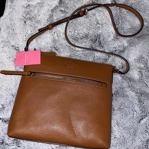 Kate spade top zip crossbody